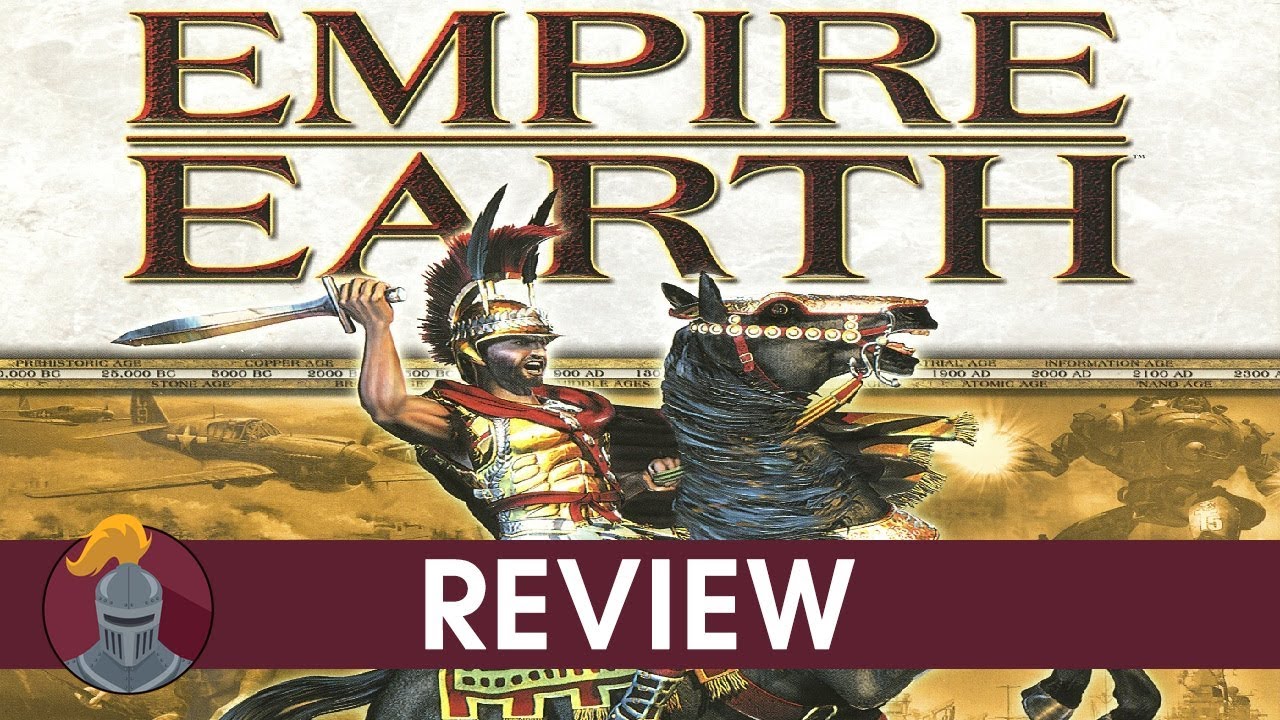 Empire Earth: 7 Fakta Menarik yang Harus Anda Ketahui