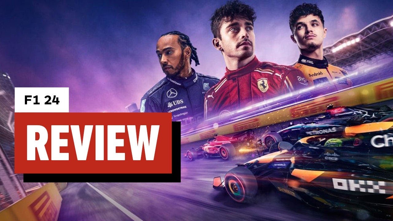 F1 PS4: 5 Strategi Jitu Menjadi Juara di Lintasan Balap