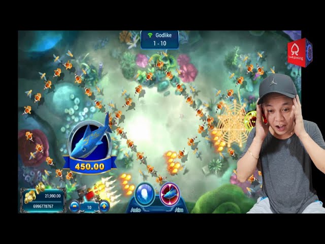Fishing God: 7 Strategi Jitu untuk Memancing di Lautan