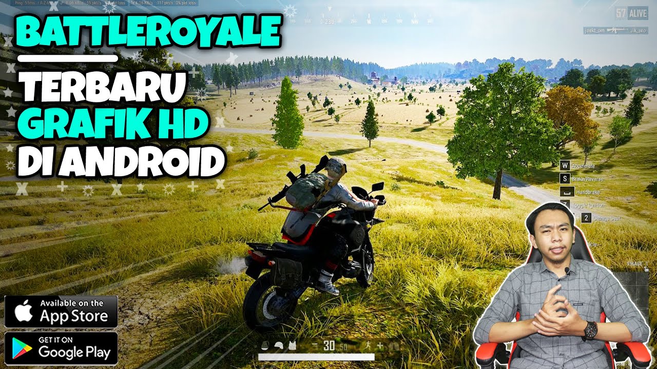 Game Battle Royal Terbaru: 5 Judul yang Harus Anda Coba!
