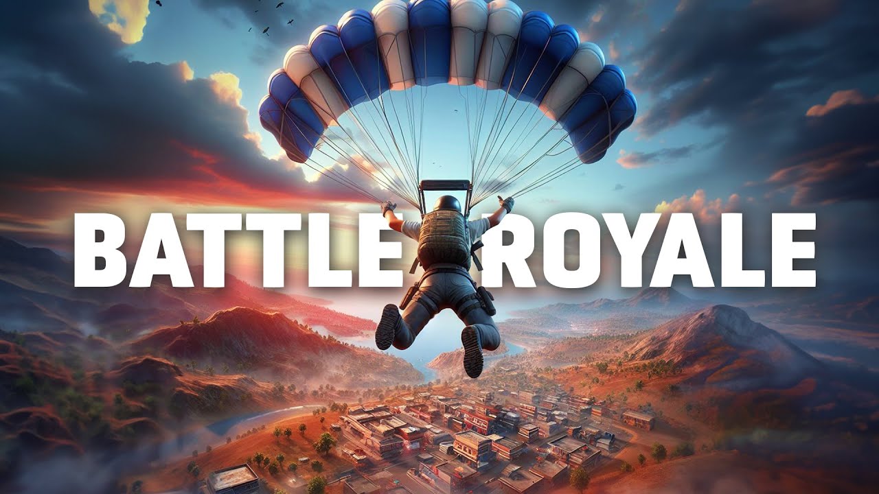 Game Battle Royale Android: 5 Pilihan Terbaik Tahun Ini
