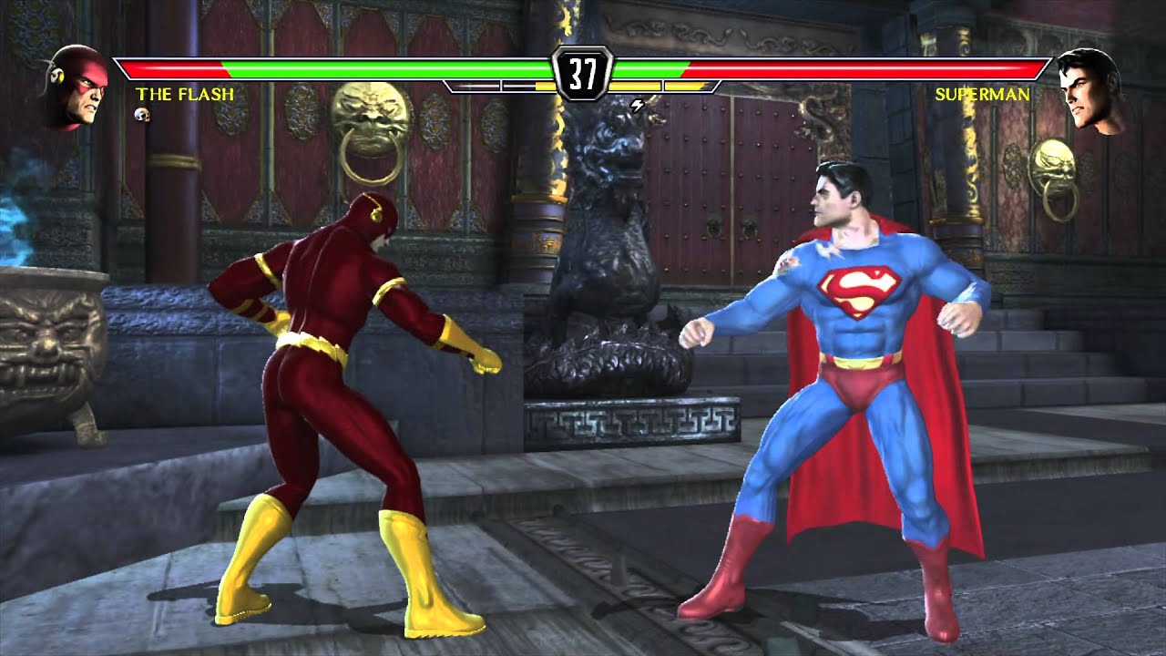 Game Bertarung: 5 Karakter Terkuat yang Harus Anda Coba!