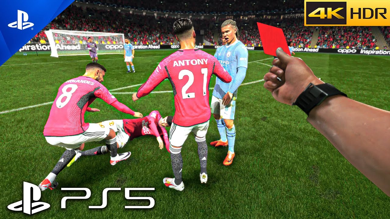 Game Bola Playstation 5: 7 Rekomendasi Terbaik untuk Anda