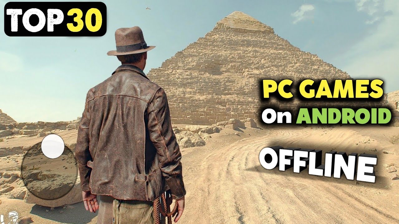 Game HD Android: 7 Pilihan Terbaik untuk Pengalaman Gaming Maksimal