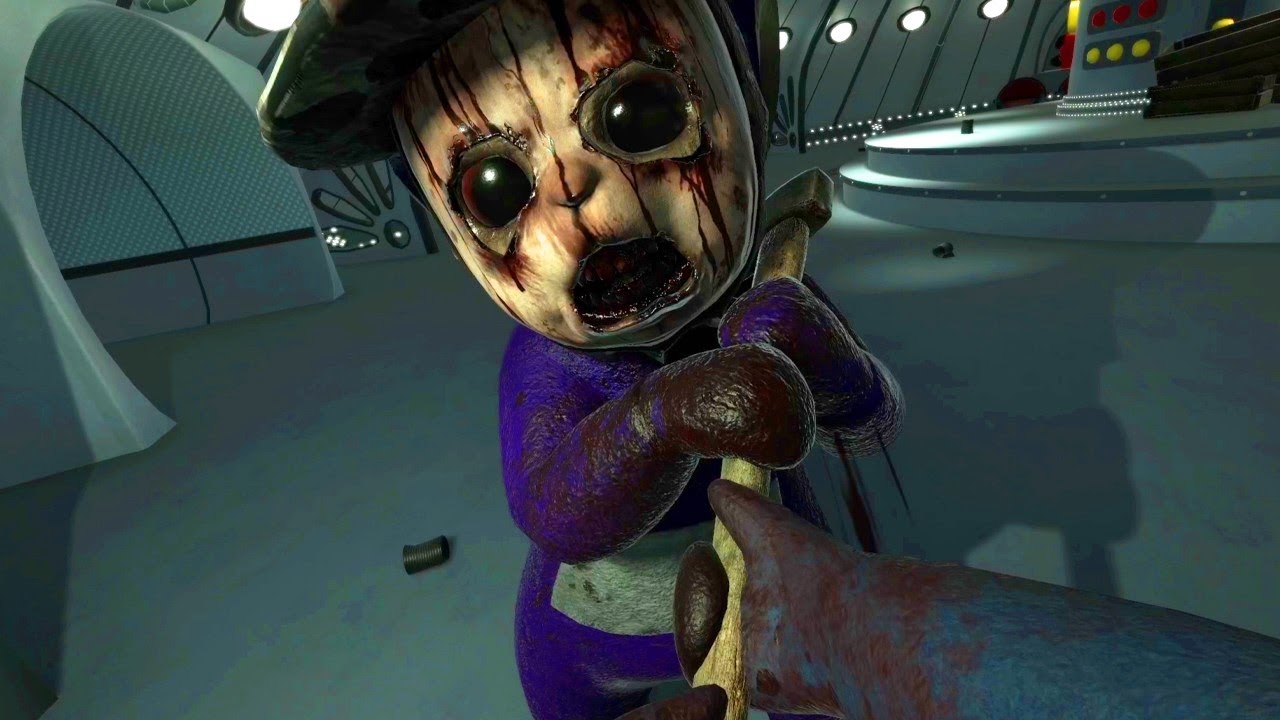 Game Petualangan Horor: 7 Rekomendasi yang Bikin Merinding