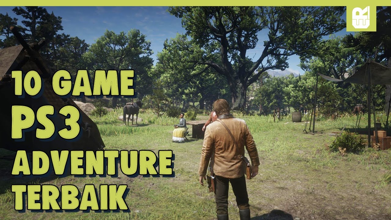Game Petualangan PS3 Paling Seru: 7 Judul yang Wajib Dimainkan