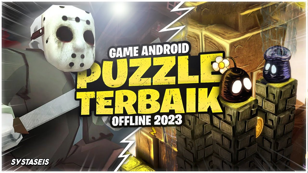 Game Puzzle Terbaik: 5 Judul Seru yang Wajib Dimainkan!
