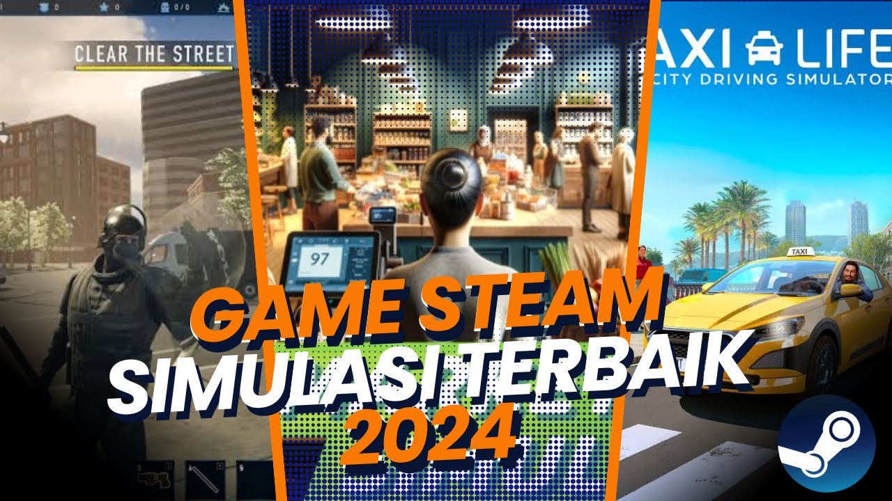 Game Simulasi PC Gratis: 5 Pilihan Terbaik untuk Anda Coba