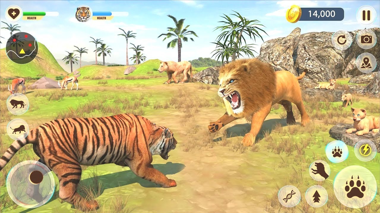 Game Singa: 7 Strategi Menangkan Permainan yang Efektif!