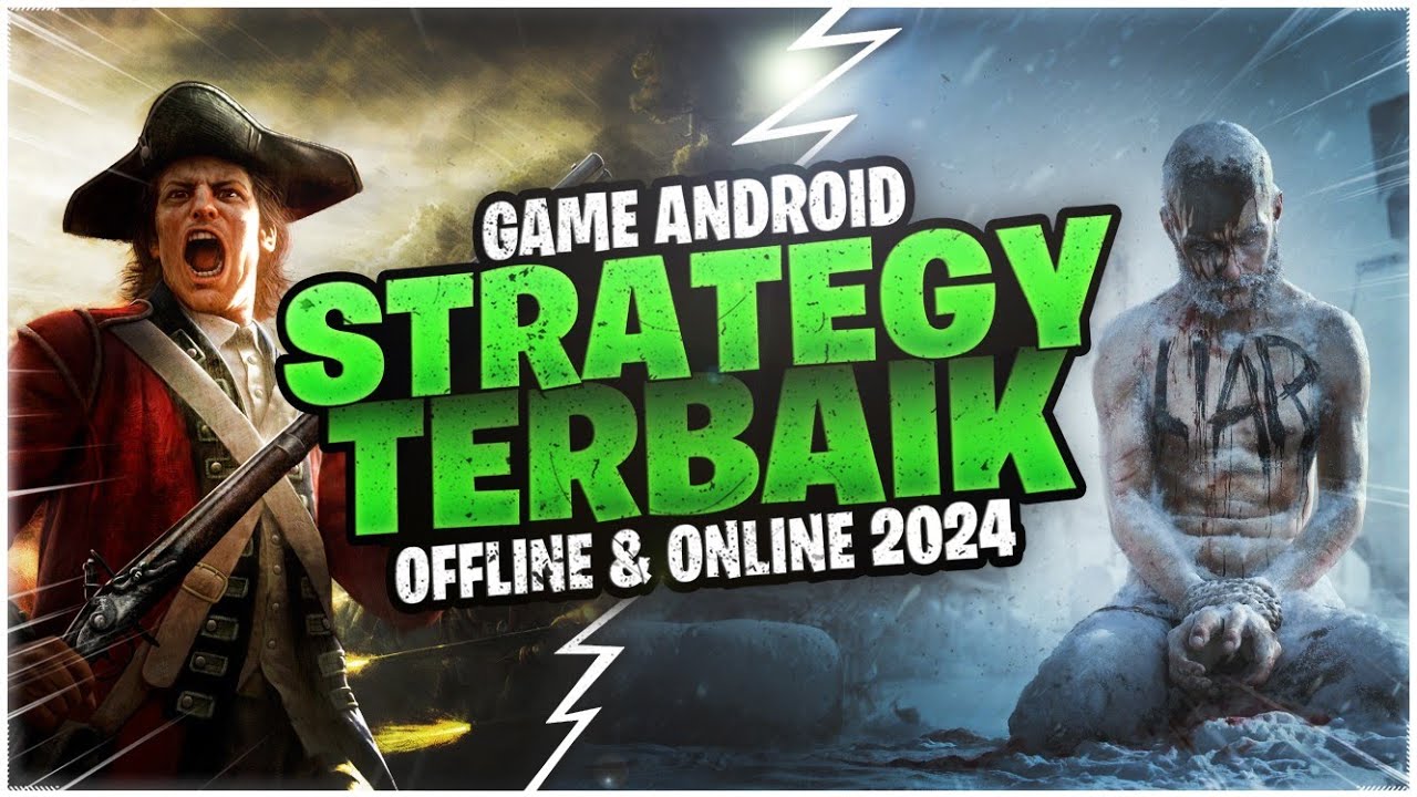 Game Strategi Terbaik: 7 Judul yang Wajib Anda Coba!