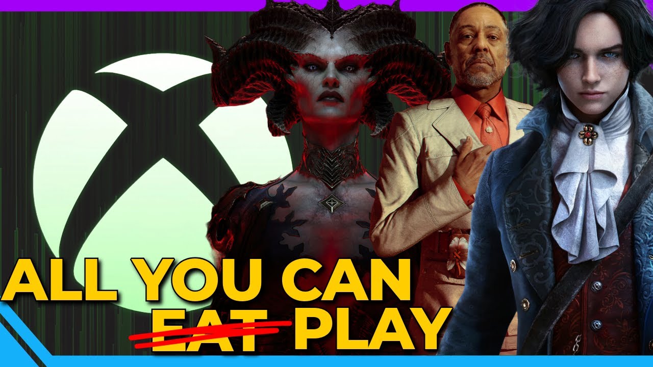 Gamepass PC: 7 Alasan Kenapa Anda Harus Mencobanya Sekarang!