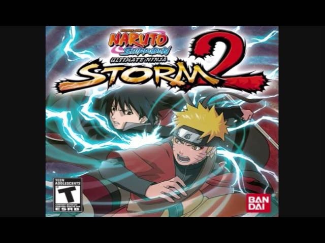 Games Naruto Shippuden 2: 5 Karakter yang Paling Kuat!