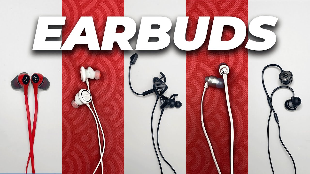 Gaming Earphones: 5 Rekomendasi Terbaik untuk Pengalaman Maksimal