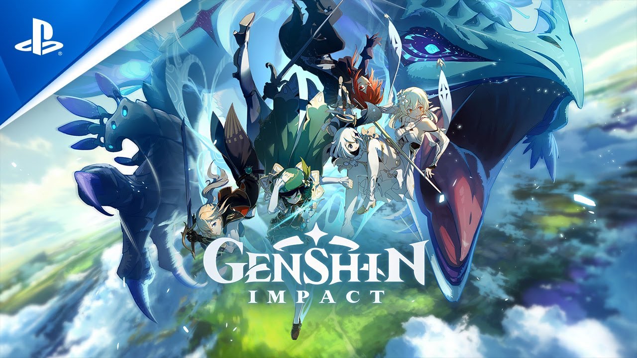 Genshin Impact PS4: 5 Karakter Terkuat yang Harus Anda Coba