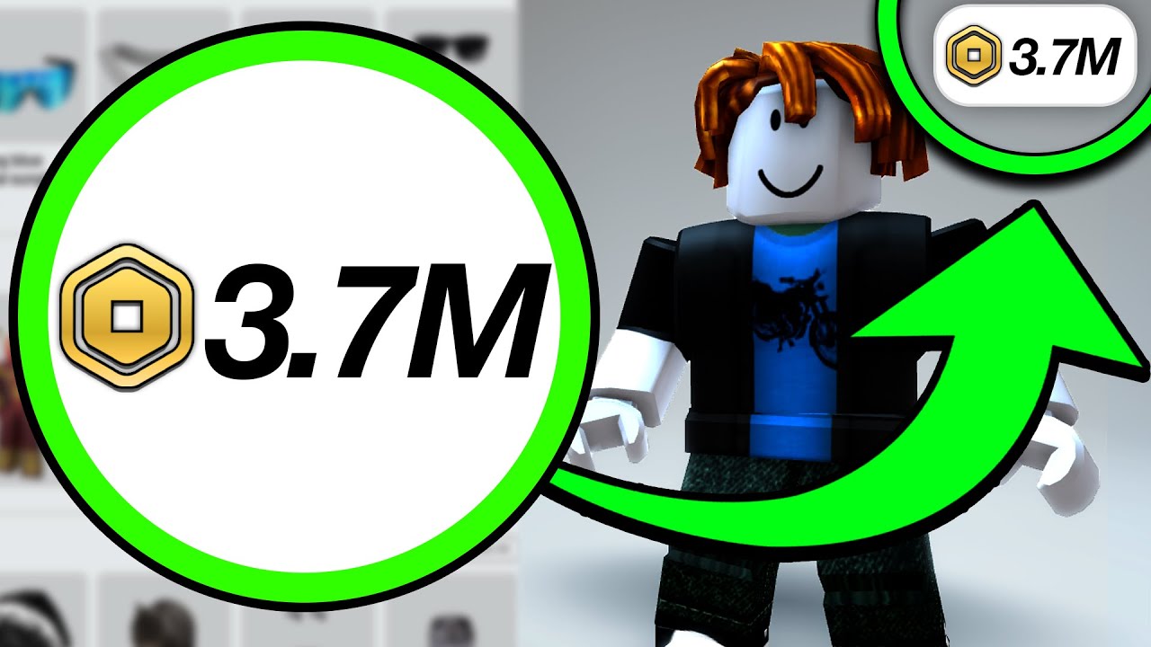 Get Robux: 7 Cara Mudah untuk Mendapatkan Robux Gratis
