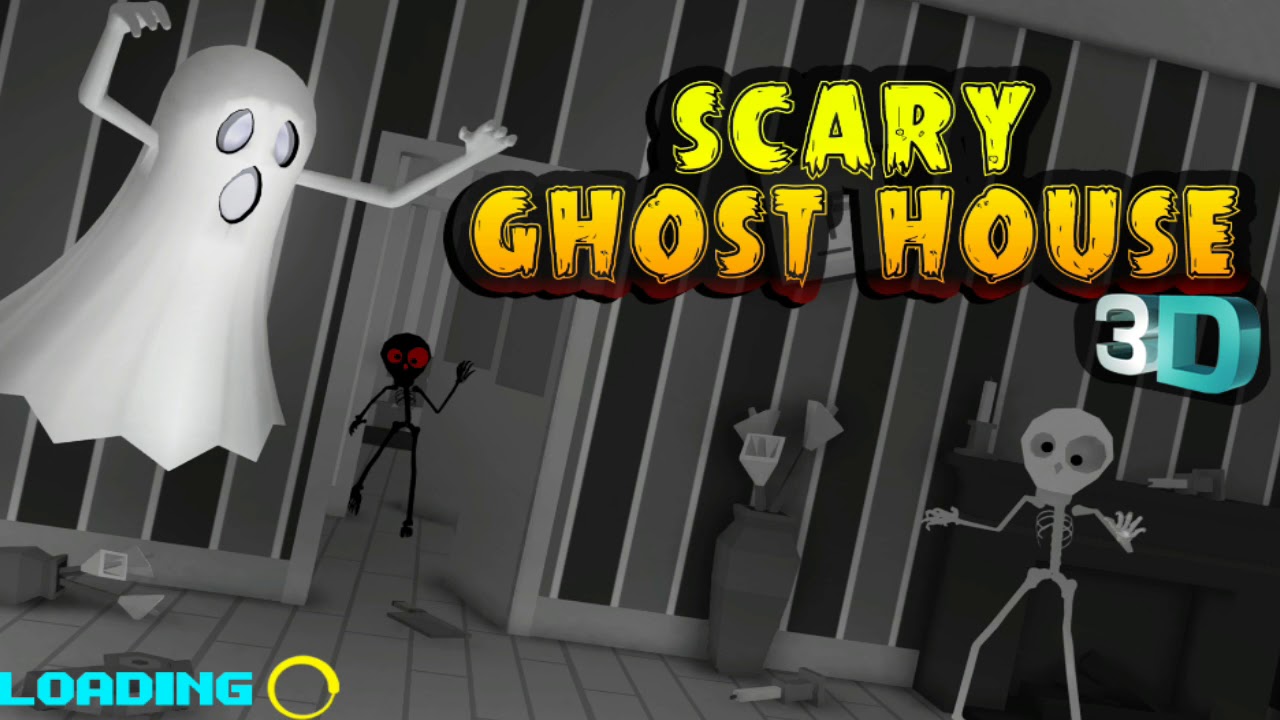 Ghost 3D Game: 7 Alasan Mengapa Anda Harus Memainkannya!