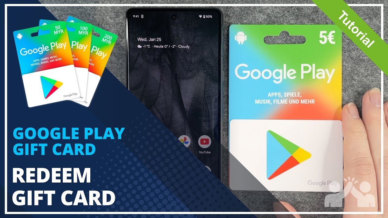 Google Play Gift Card Indonesia: 5 Cara Mendapatkannya Mudah