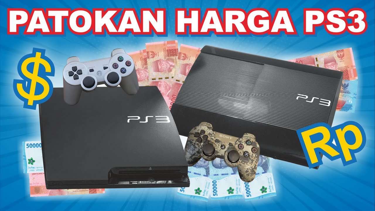 Harga Second PS3: Temukan 5 Promo Menarik di Tahun 2023
