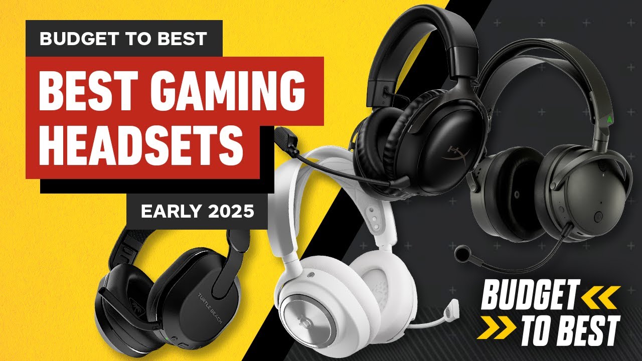 Headset Gamer: 7 Model Terbaik untuk Pengalaman Gaming Maksimal