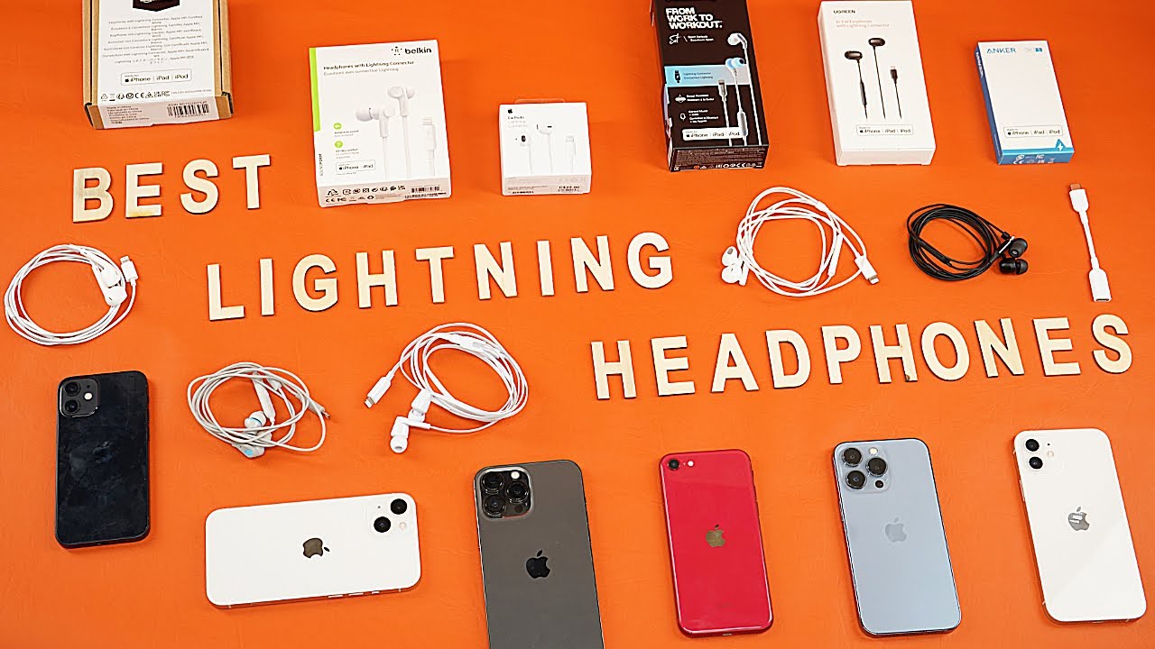 Headset Lightning: 5 Alasan Mengapa Anda Harus Memilikinya!