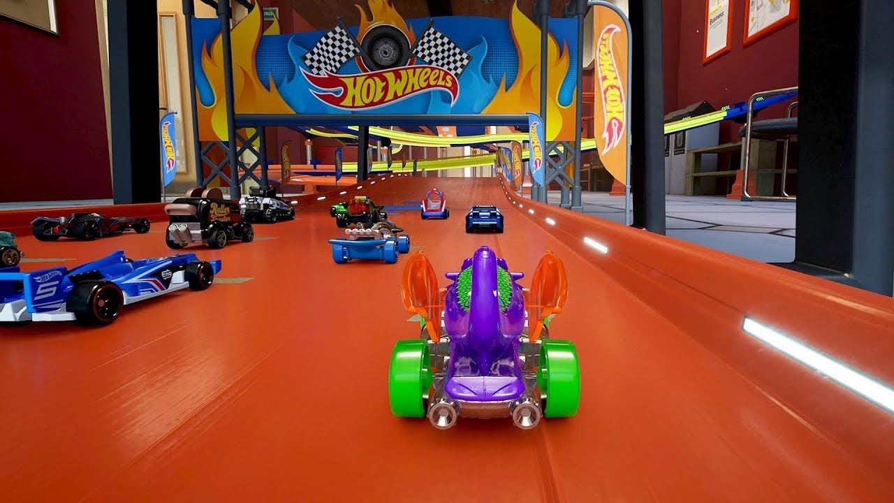 Hot Wheels Unleashed APK: 5 Fitur Terbaik yang Wajib Dicoba!