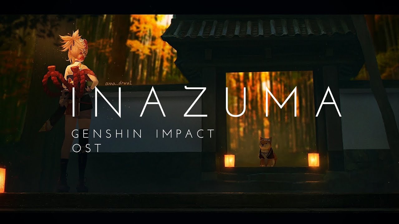 Inazuma Genshin Impact: 7 Karakter Kuat yang Harus Dimiliki!