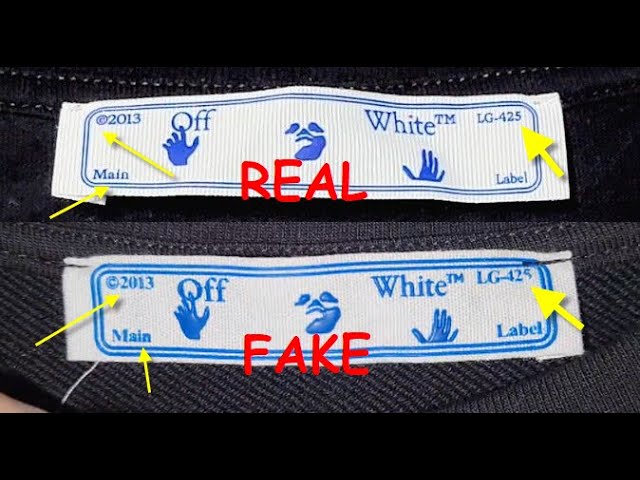 Kaos Off White Original: 7 Fakta Menarik yang Harus Diketahui