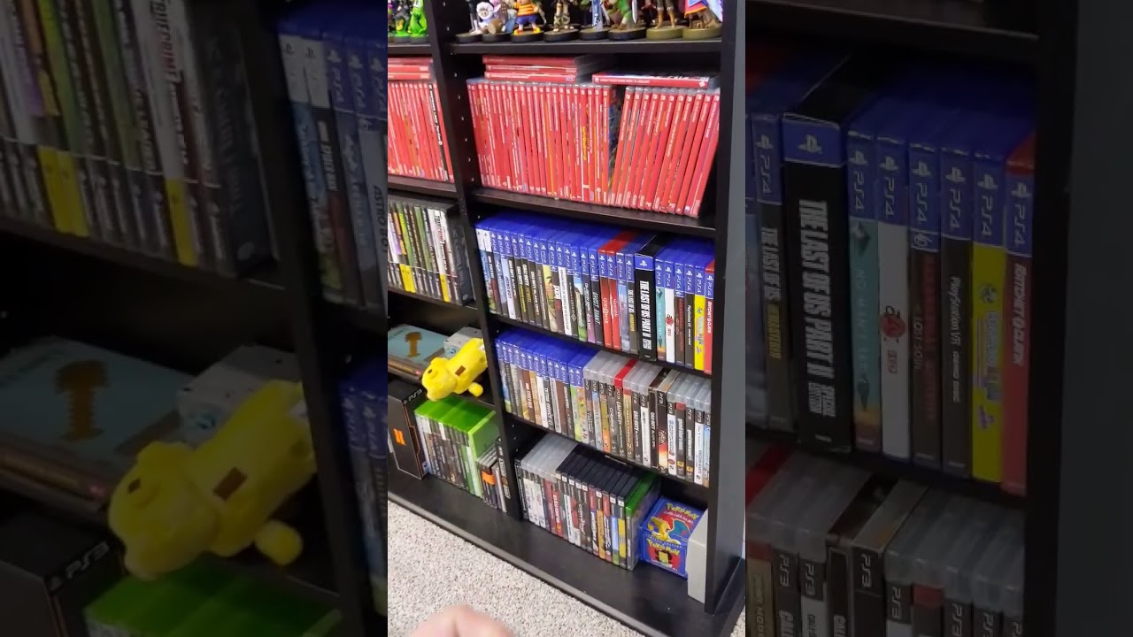Kaset Game PS4: 5 Rekomendasi Terbaik untuk Penggemar Gamers