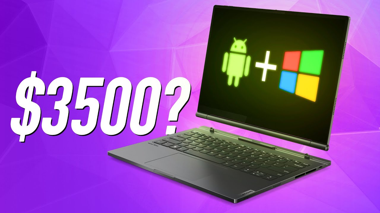 Laptop Android: 7 Alasan Mengapa Anda Harus Memilikinya!