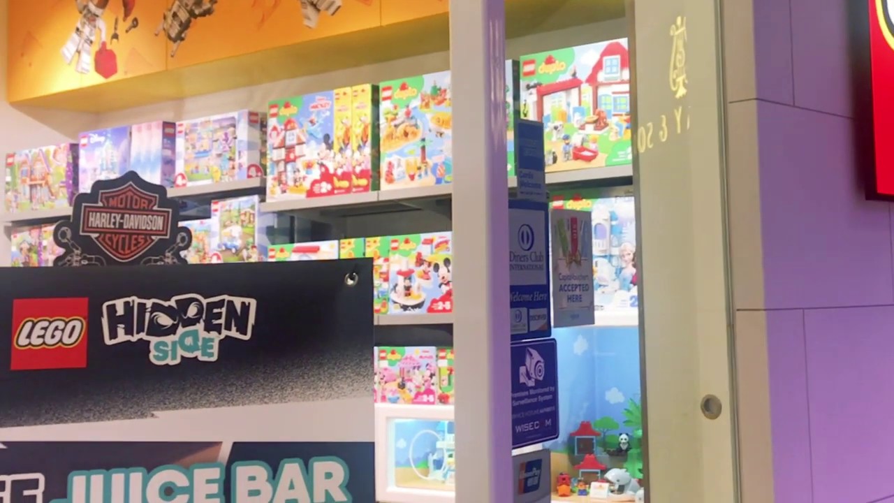 Lego Certified Store: 5 Alasan Mengapa Anda Harus Berkunjung