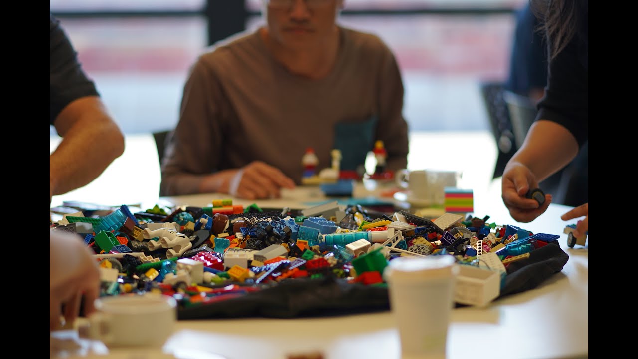 Lego Serious Play Australia: 7 Metode Kreatif untuk Berkembang