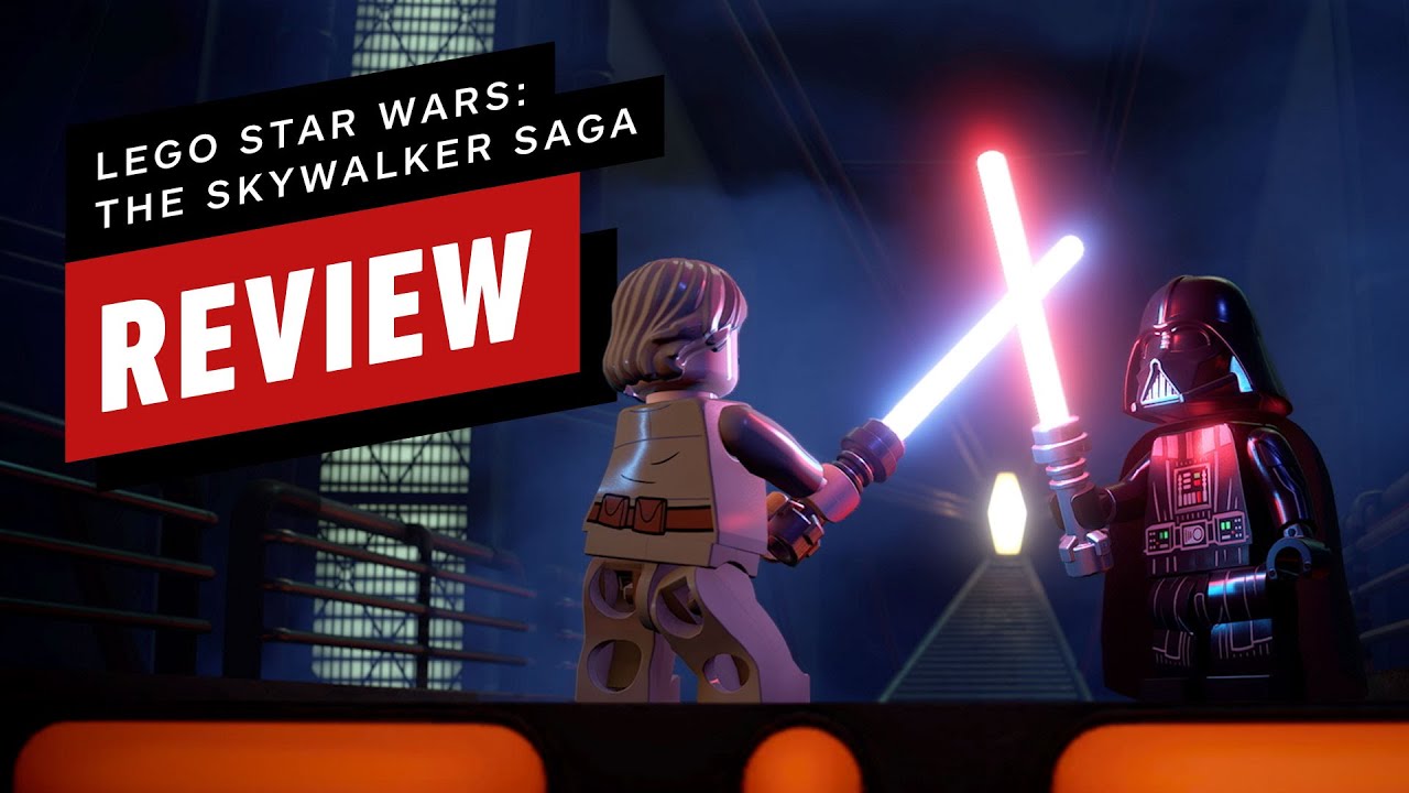 Lego Star Wars The Skywalker Saga: 7 Karakter Terbaik yang Harus Anda Ketahui