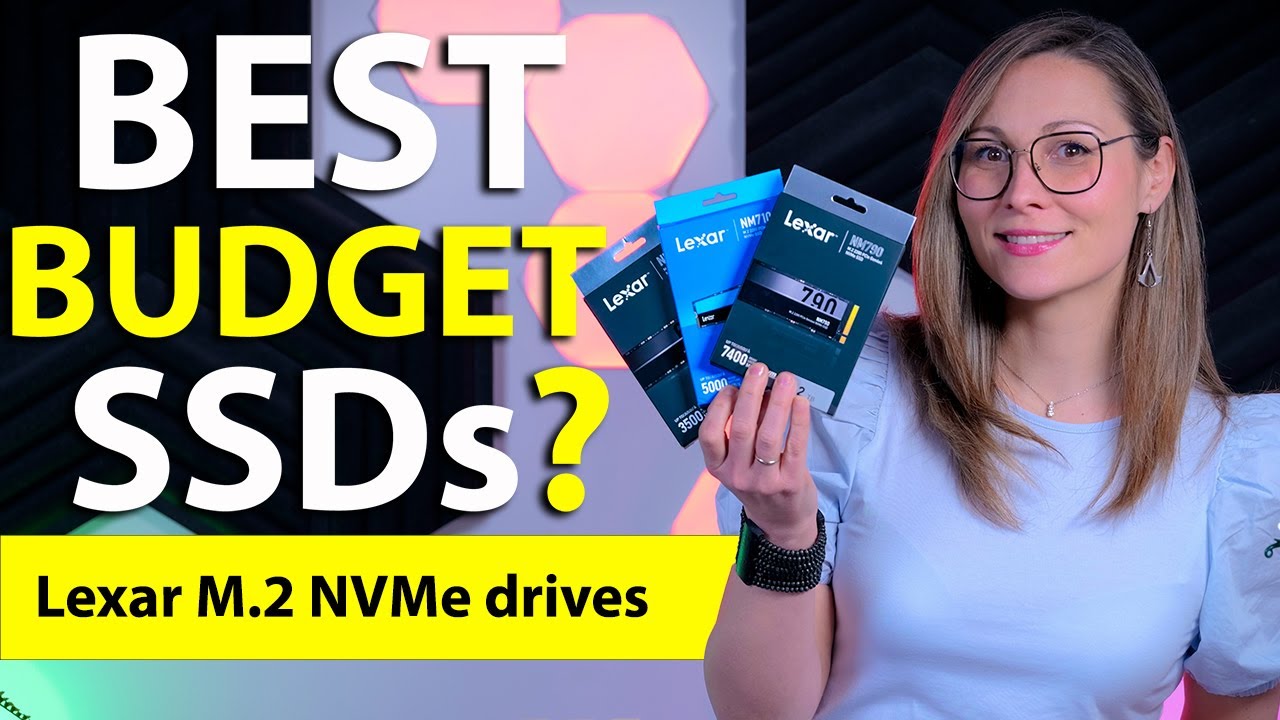 Lexar SSD: 5 Alasan Kenapa Anda Harus Menggunakannya Sekarang