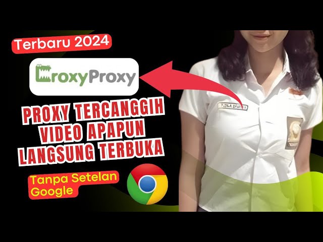 Situs Proxy Paling Canggih: 7 Pilihan Terbaik untuk Anda