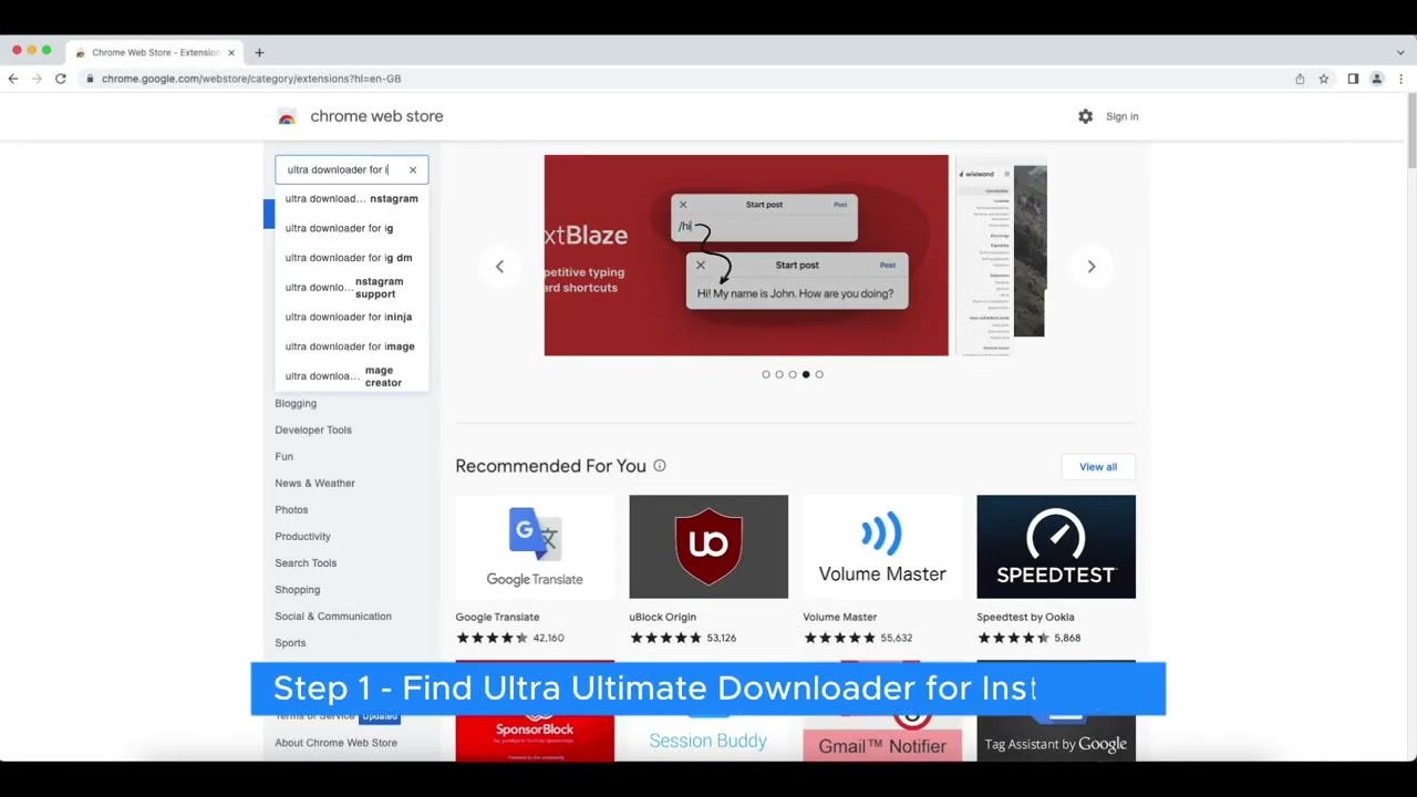 Downloader for Instagram Extension: 5 Cara Praktis untuk Mengunduh Konten Downloader for Instagram Extension: 5 Cara Praktis untuk Mengunduh Konten