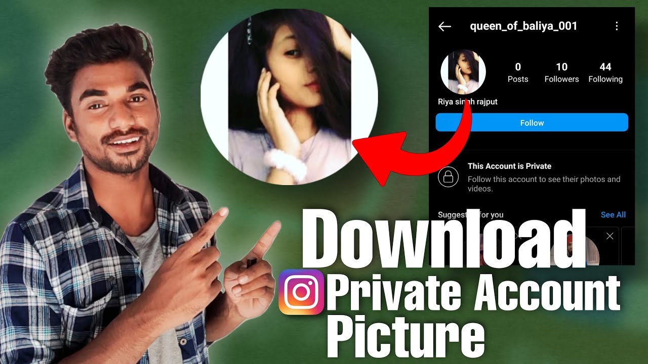 Dp save instagram: 5 Cara Mudah untuk Mengunduh Foto dengan Aman