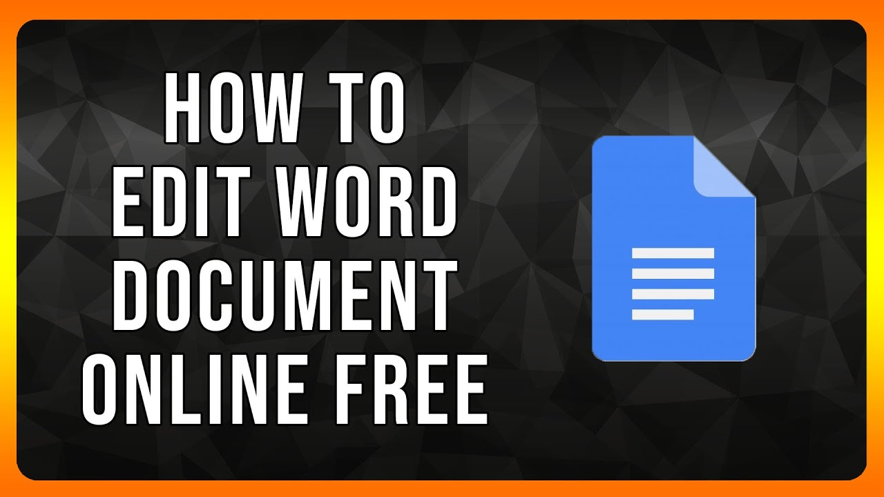 Edit Word Online Gratis: 5 Alat Terbaik yang Wajib Dicoba