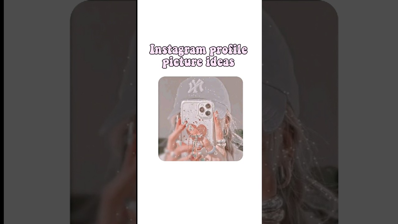 For Insta DP: 7 Gaya Foto Unik yang Harus Anda Coba