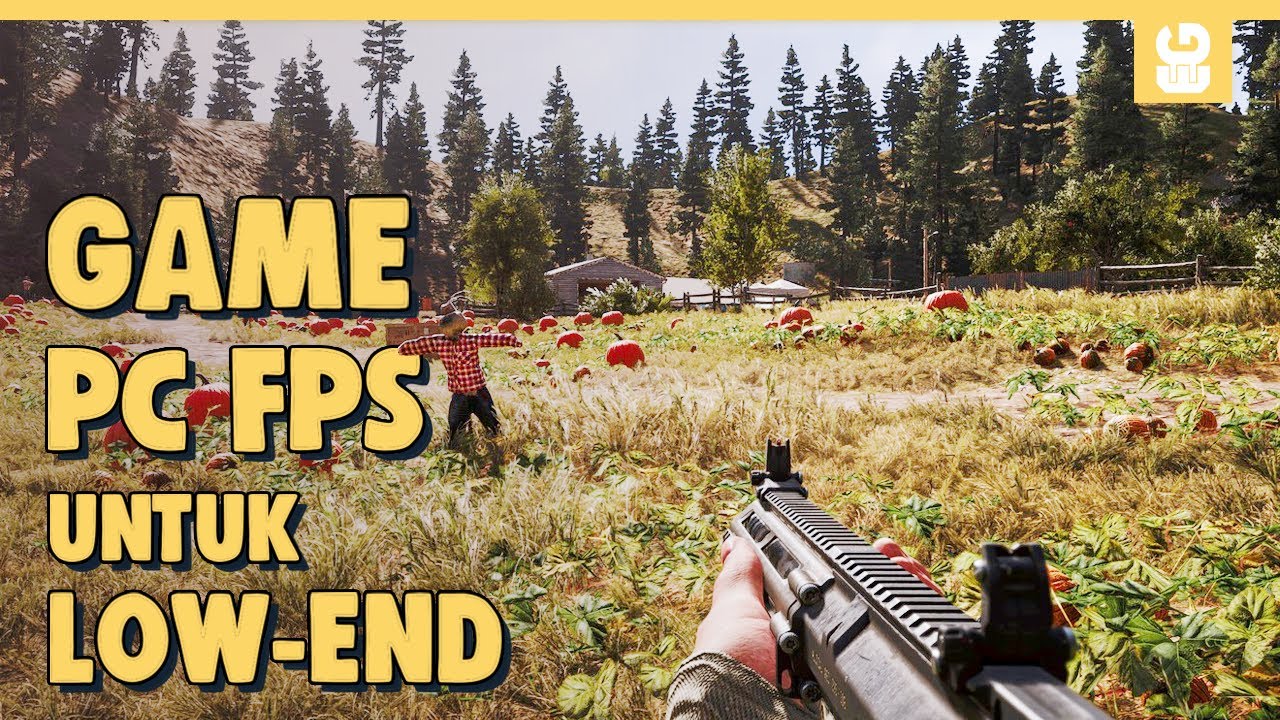 Game FPS PC Ringan: 7 Rekomendasi Terbaik untuk 2023