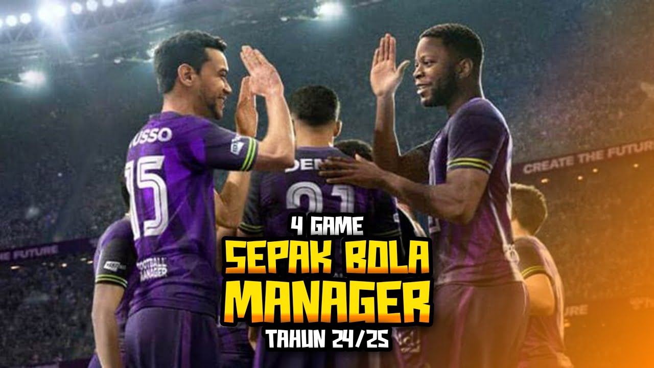Game Manager Sepak Bola: 5 Strategi Jitu untuk Menang