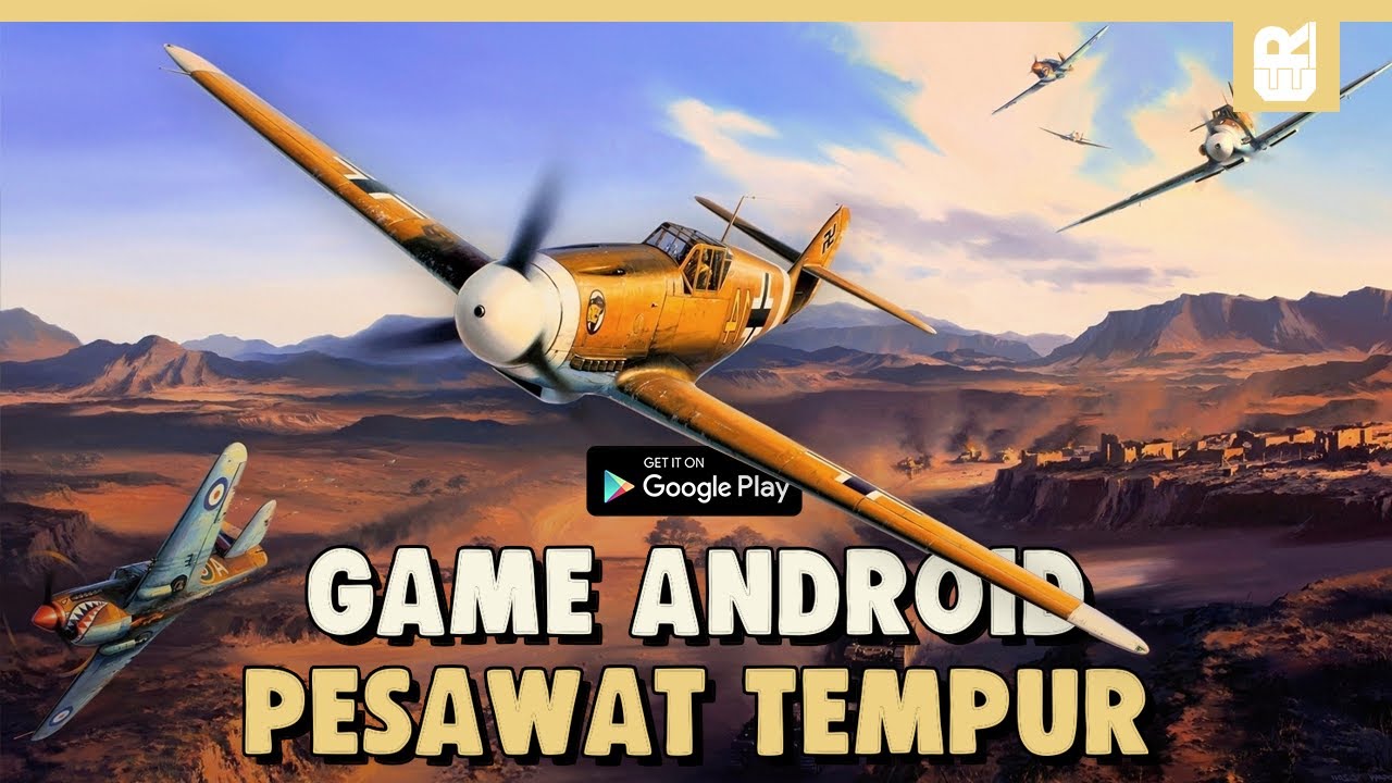 Game Pesawat Tempur Offline: 7 Pilihan Terbaik untuk Anda