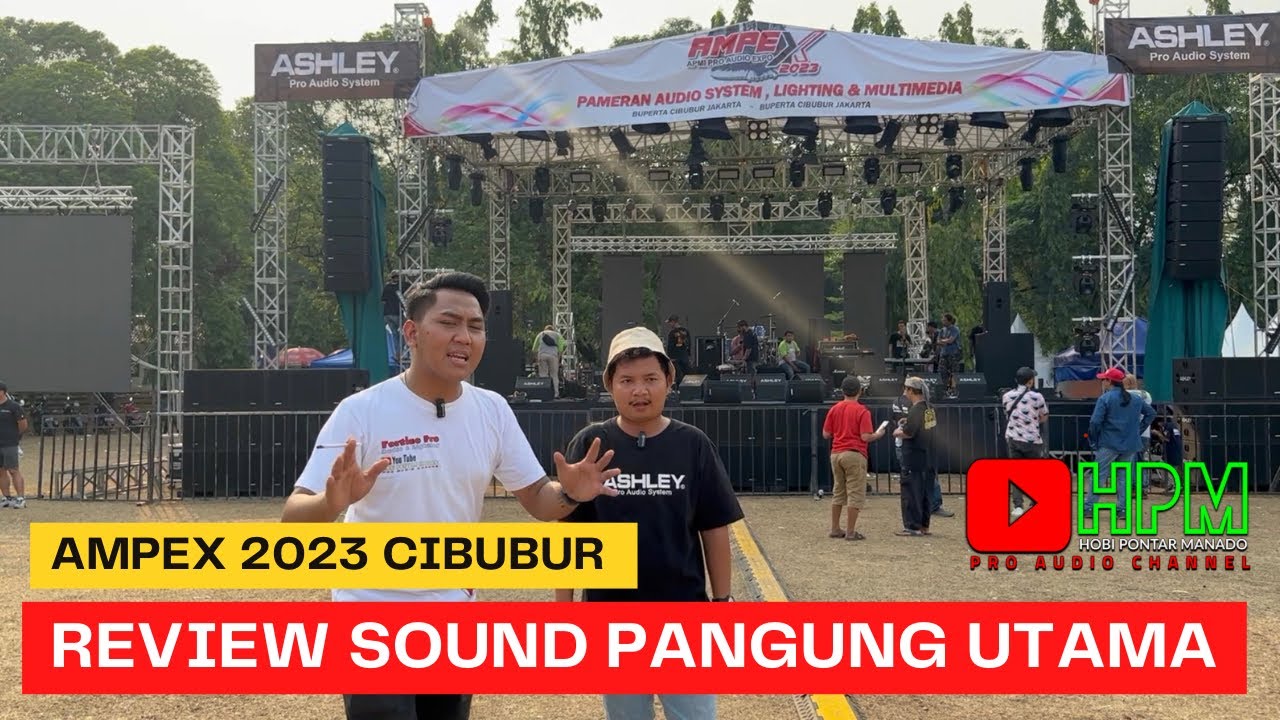 Harga 1 Set Sound System Panggung: 5 Model Terbaik untuk Acara Harga 1 Set Sound System Panggung: 5 Model Terbaik untuk Acara