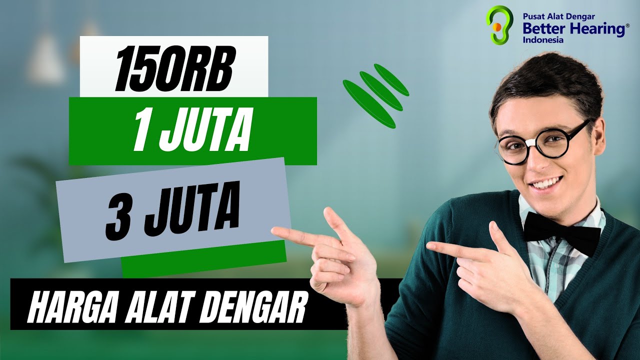 Harga Alat Bantu Dengar Modern: 5 Model Populer yang Wajib Dimiliki