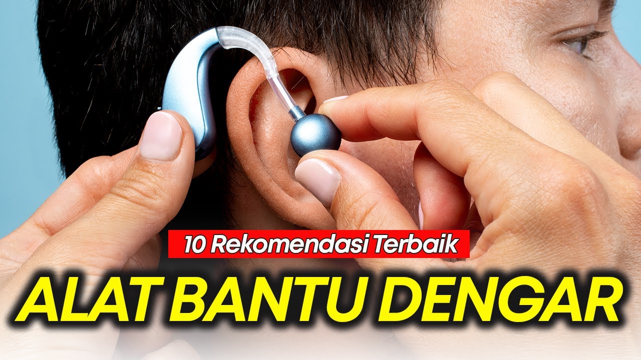 Harga Alat Bantu Dengar Terbaik: 5 Pilihan Optimal untuk Anda