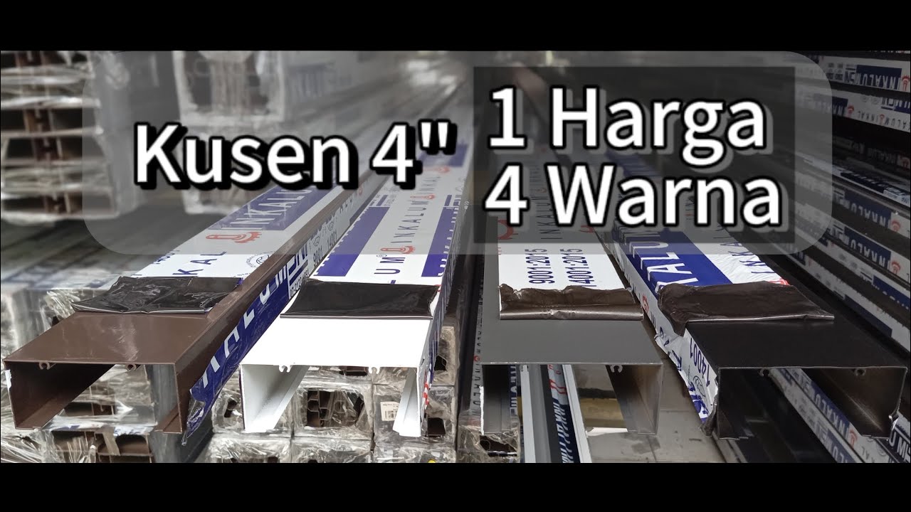 Harga Aluminium 4 Inch per Batang: 5 Fakta Menarik yang Harus Diketahui