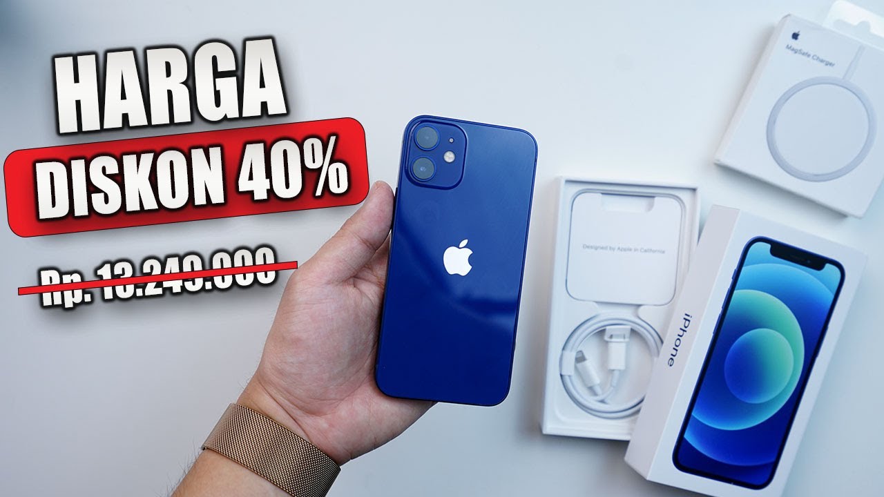Harga iPhone 12 di iBox: 5 Alasan Kenapa Anda Harus Membeli! Harga iPhone 12 di iBox: 5 Alasan Kenapa Anda Harus Membeli!