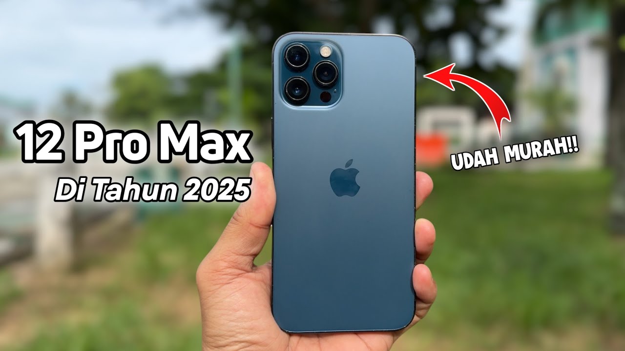 Harga iPhone 12 Pro Max Second: 5 Pilihan Terbaik untuk Anda Harga iPhone 12 Pro Max Second: 5 Pilihan Terbaik untuk Anda