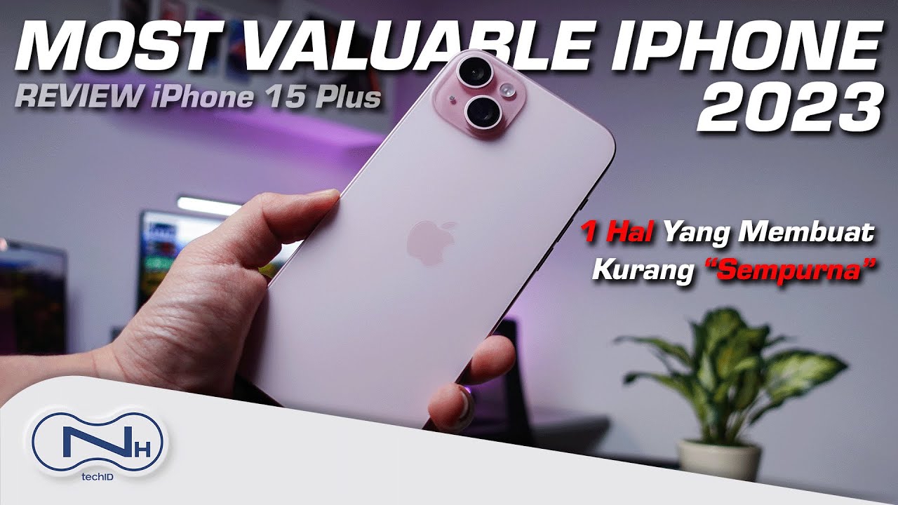 Harga iPhone 15 Plus: 5 Fitur Unggulan yang Patut Dicoba!