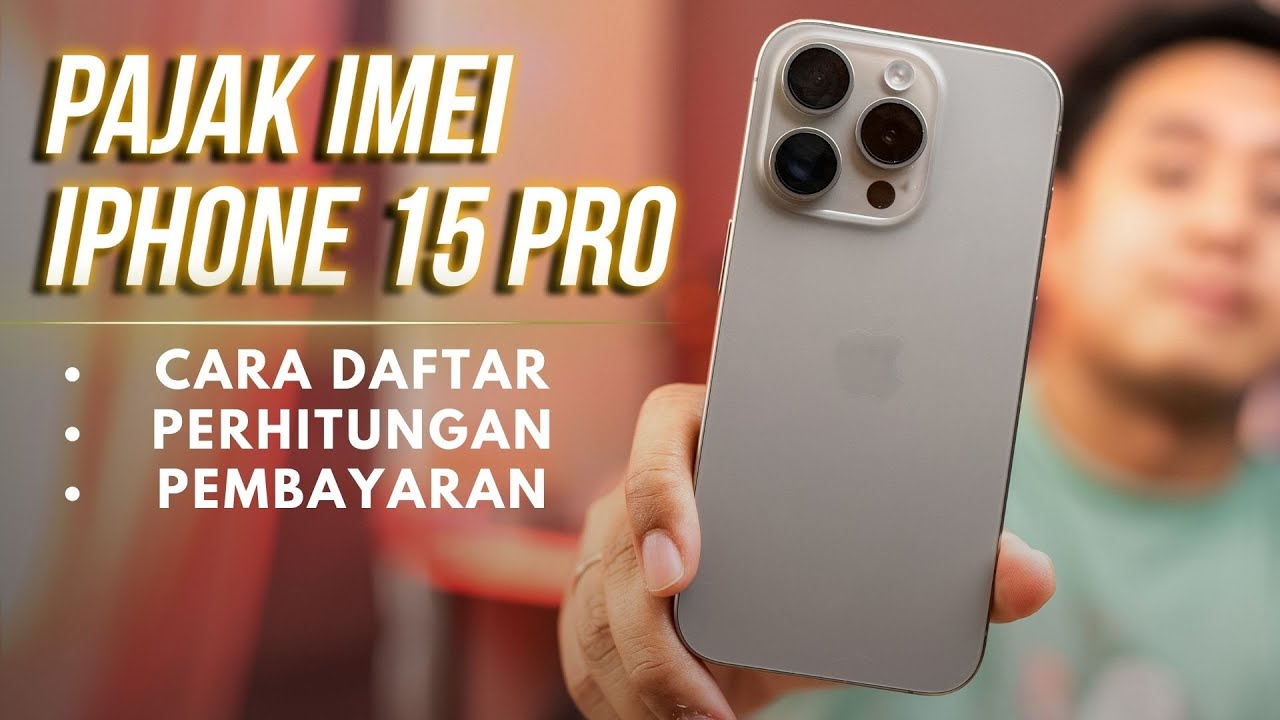 Harga iPhone di Singapura: 5 Model yang Harus Anda Cek!