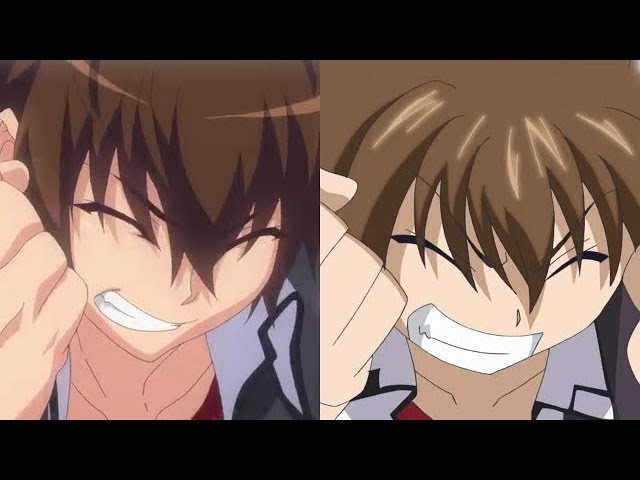 High School DxD S1 Ep 1: 5 Momen Penuh Aksi yang Menarik High School DxD S1 Ep 1: 5 Momen Penuh Aksi yang Menarik
